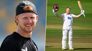 ENG vs ZIM One-Off Test 2025: James Rew Set for Test Debut for England After Replacing Jordan Cox in Squad for Zimbabwe