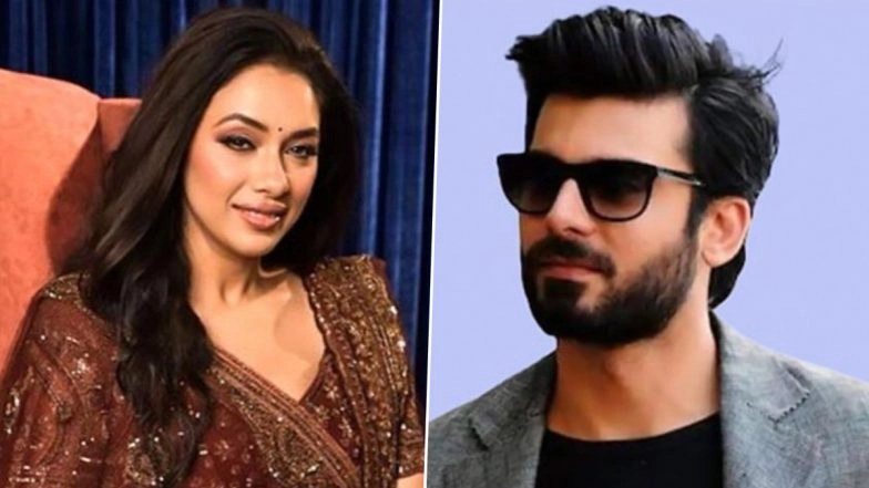 &lsquo;Anupamaa&rsquo; Star Rupali Ganguly Blasts Pakistani Actor Fawad Khan for His Statement on Operation Sindoor, Says &lsquo;You Working in Indian Films Was Also &rsquo;Shameful&rsquo;