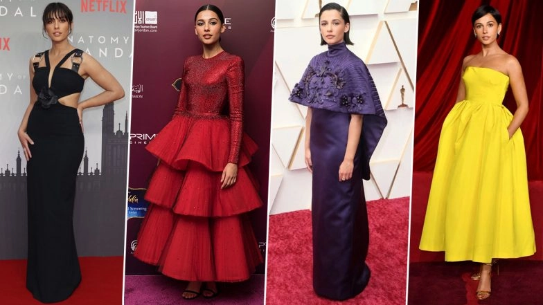 Naomi Scott Birthday: A Red Carpet Maven Redefining Elegance (View Pics)