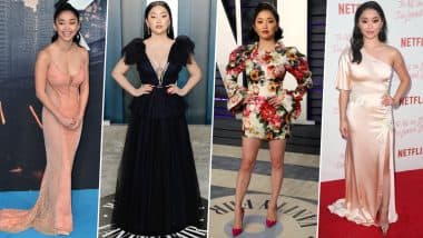 Lana Condor Birthday: Her Red Carpet Charm Resonates With Her Fans (View Pics)