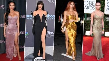Happy Birthday Megan Fox: Times She Slayed like a Sexy Queen on the Red Carpet