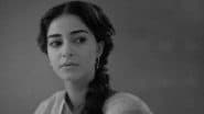 ‘Saluting the Heroes of the Indian Army, Navy and Air Forces’: Ananya Panday Reacts to Operation Sindoor, As Tension Between India and Pakistan Escalates