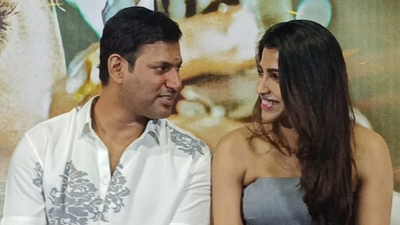 What Is the Age Gap Between Vishal and Sai Dhanshika? Find Out As Tamil Actors Announce Wedding in August 2025
