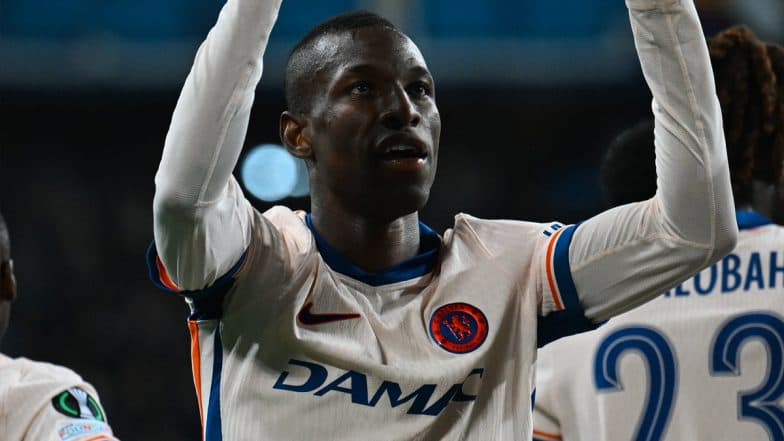 Djurgarden 1-4 Chelsea UEFA Europa Conference League 2024슬롯사이트25: Nicolas Jackson Shines As Blues Breeze Past Jarnkaminerna