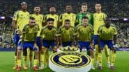 ‘Sometimes the Dream Has To Wait’, Cristiano Ronaldo Pens Emotional Post After Al-Nassr Gets Knocked Out of AFC Champions League Elite 2024–25