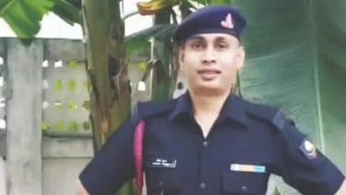 Army Chief Salutes Lance Naik Dinesh Kumar's Sacrifice in Shelling by in Pakistan
