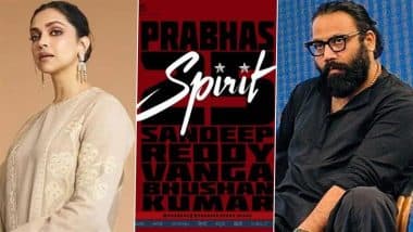 ‘Spirit’: Is Deepika Padukone out of Prabhas and Sandeep Reddy Vanga’s Film Due to ‘Unprofessional’ Demands? Here’s What We Know