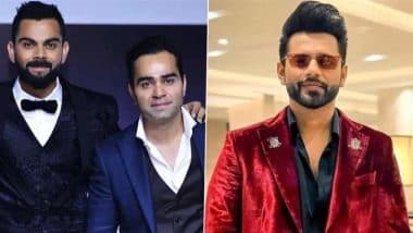 Virat Kohli’s Brother Vikas Kohli Calls Rahul Vaidya ‘Loser’ Amid Controversy