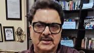 Ashok Pandit Urges Indian Film Industry To Boycott Turkey for Endorsing Pakistan-Sponsored Terrorism