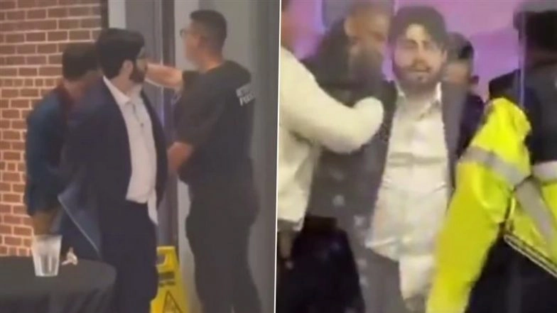 Who Is Elias Rodriguez? Here's What We Know About the Suspect Who Shouted ‘Free Palestine’ and Killed 2 Israeli Embassy Employees Near Capital Jewish Museum in Washington DC