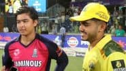 Ayush Mhatre, Vaibhav Suryavanshi Named in India Under-19 Cricket Team Squad for England Tour 2025