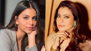 Kajol Sends Birthday Love to Suhana Khan, Predicts ‘Big Year’ Ahead
