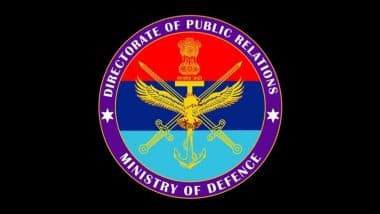Indian Defence Ministry Urges Media To Refrain From Live Coverage or Real-Time Reporting of Security Operations and Movements, Says ‘Sensitive Information Could Compromise Lives’