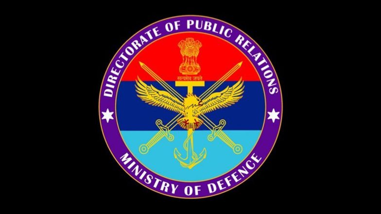 Indian Defence Ministry Urges Media To Refrain From Live Coverage or Real-Time Reporting of Security Operations and Movements, Says ‘Sensitive Information Could Compromise Lives’