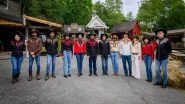 Magnus Carlsen, D Gukesh and Other Chess Stars Turn Cowboys for a Day at Norway Chess Games 2025 (Watch Video)