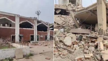 Pakistan: Terror Hotbed in Muridke Turns Into Rubble After India’s Strike