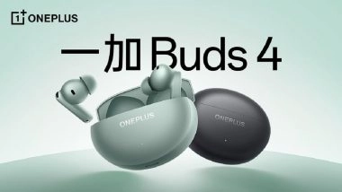 OnePlus Buds 4 Price, Key Specifications and Features Revealed Ahead of May 27 Launch in China Alongside OnePlus Ace 5 Racing Edition, OnePlus Ace 5 Ultra