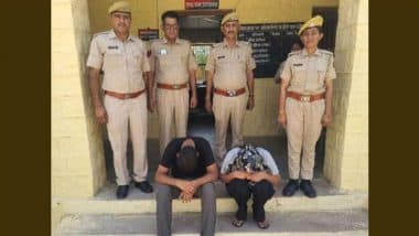 Who Is Smriti Jain, UP Woman Seen in Infamous Jaisalmer Viral Video? Know All About the ‘Adult Content Creator’ Arrested for Making Obscene Video of Elderly Man and Uploading It on Porn Website