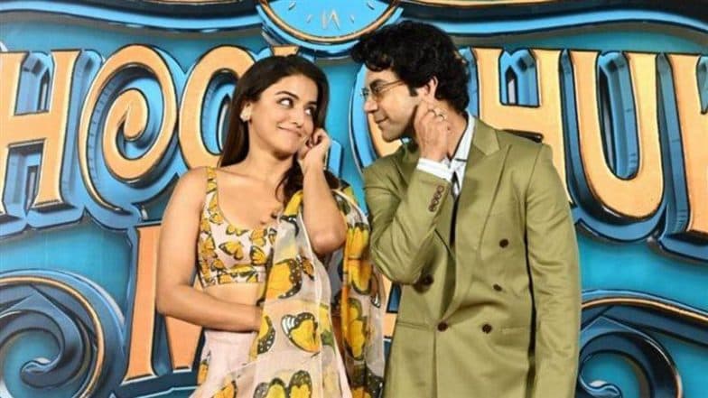 ‘Bhool Chuk Maaf’ Release Date: After Legal Battle With PVR Inox, Rajkummar Rao-Wamiqa Gabbi Film to Now Arrive in Theatres on THIS Date!
