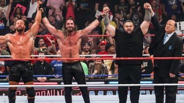 WWE RAW Free Live Streaming Online, May 26: Get Monday Night Raw Live TV Telecast Details With Time in IST