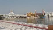 Golden Temple Keeps Devotees Cool With Mats, Misting Fans Amid Amritsar Heatwave, Earns Praises (Watch Video)
