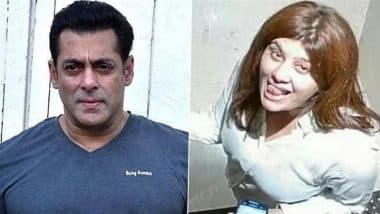 Salman Khan Security Breach: Who Is Isha Chabria? 36-YO Model Detained for Illegally Entering Salman Khan’s Bandra Residence, Says Actor Invited Him