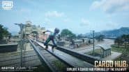 PUBG Mobile Unveils New ‘Cargo Hub’ Mode With Rail-Driven Adventure To Explore and Uncover Surprises; Check Details