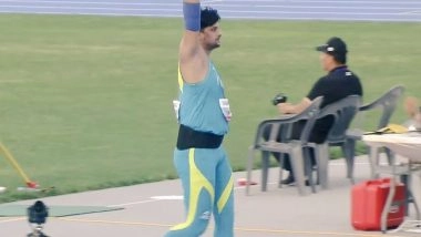 Sachin Yadav Shines With Silver Medal, Animesh Kujur and Vithya Ramraj Add Bronze at Asian Athletics Championships 2025