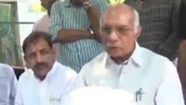 ‘Kude Se Sona Banega’: Uttar Pradesh Minister Dharampal Singh Says Machine Capable of Converting ‘Garbage Into Gold’ To Be Set Up in Meerut (Watch Video)