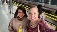 &lsquo;You Are an Idiot&rsquo;: Kiran Mazumdar-Shaw&rsquo;s Appreciation Post for Bengaluru Namma Metro Draws Reaction From Troll, She Hits Back