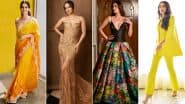 Manushi Chhillar Birthday: A Style Inspiration Serving Fashion Goals on Instagram (View Pics)