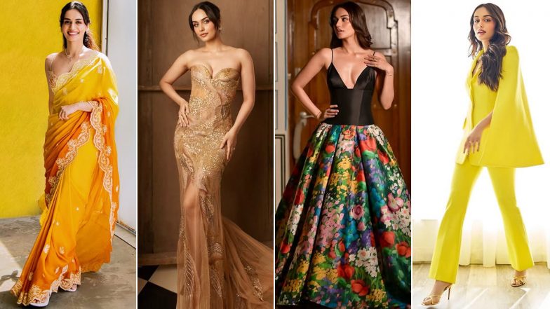 Manushi Chhillar Birthday: A Style Inspiration Serving Fashion Goals on Instagram (View Pics)