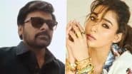 'Mega157': Nayanthara Joins Chiranjeevi for Action Drama Movie, Their 3rd Film Together (Watch Video)