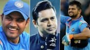 Operation Sindoor: Virender Sehwag, Suresh Raina, Aakash Chopra Hail Indian Army in Retaliation to Pahalgam Terror Attack