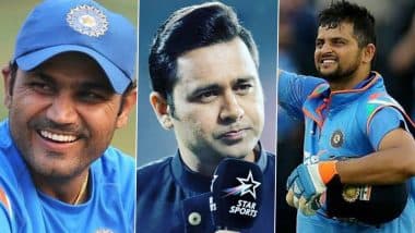 Virender Sehwag, Suresh Raina, Aakash Chopra Hail Indian Army for ‘Operation Sindoor’ 
