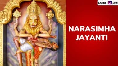 When Is Narasimha Jayanti 2025? Date, Rituals and Significance Explained 