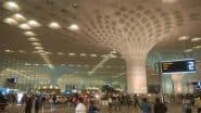 Mumbai Airport Closure on May 8: Chhatrapati Shivaji Maharaj International Airport To Remain Shut for 6 Hours for Pre-Monsoon Runway Maintenance, Check Passenger Advisory