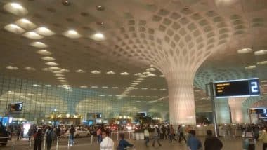 Mumbai Airport Closure on May 8: Chhatrapati Shivaji Maharaj International Airport To Remain Shut for 6 Hours for Pre-Monsoon Runway Maintenance, Check Passenger Advisory