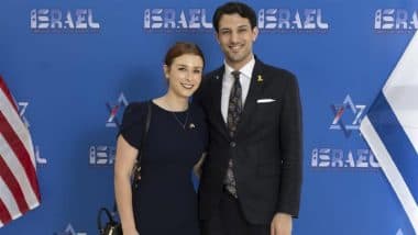 Yaron Lischinsky and Sarah Milgrim, Couple About To Be Engaged, Killed in Washington DC Capital Jewish Museum in US