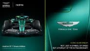 Realme Announces 3-Year Strategic Partnership With Aston Martin Aramco F1 Team To Soon Launch Co-Branded Realme GT 7 Dream Edition