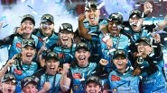 Women&rsquo;s Big Bash League 2025: Laura Wolvaardt Re-Signs With Adelaide Strikers on Two-Year WBBL Deal