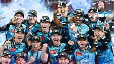 Women’s Big Bash League 2025: Laura Wolvaardt Re-Signs With Adelaide Strikers on Two-Year WBBL Deal