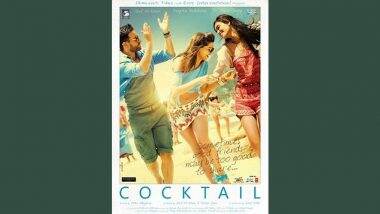 ‘Cocktail’ Re-Release: Saif Ali Khan, Deepika Padukone’s 2012 Romantic Drama To Return to Theatres on This Date
