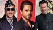 ‘King’: After Anil Kapoor, Jackie Shroff Joins Shah Rukh Khan’s Actioner; ‘Trimurti’ Actors To Reunite After 3 Decades for Siddharth Anand’s Big-Budget Film – Reports