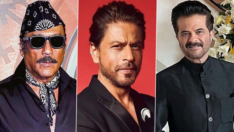‘King’: After Anil Kapoor, Jackie Shroff Joins Shah Rukh Khan’s Upcoming Actioner; ‘Trimurti’ Actors To Reunite After 3 Decades for Siddharth Anand’s Big-Budget Film – Reports