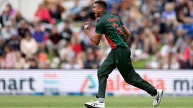SL vs BAN 2025: Bangladesh National Cricket Team Remains Optimistic on Fitness of Taskin Ahmed Ahead of Sri Lanka Tour