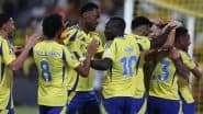 Al-Nassr 1-1 Al-Taawoun Saudi Pro League 2024–25: Otavio Scores As Cristiano Ronaldo-Less Knights of Najd Held To A Draw