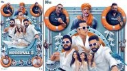 &lsquo;Housefull 5&rsquo; Trailer: Akshay Kumar, Jacqueline Fernandez, Abhishek Bachchan, Chitrangada and Others Promise Return of Vintage-Style Comedy in Bollywood (Watch Video)