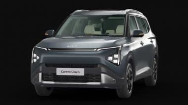 Kia Carens Clavis Launched in India; Check Price and Specs