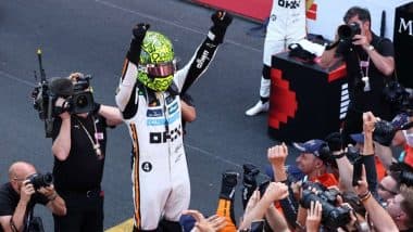 F1 2025: McLaren’s Lando Norris Converts Pole Into Race Victory at Monaco Grand Prix
